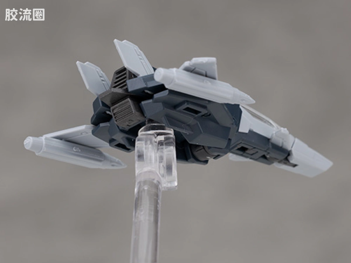 RG 网络限定版 空装脉冲高达 未启动模式 - 图片